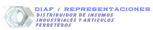 Diaf Representaciones