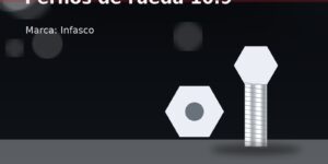 Pernos de rueda grado 10.9