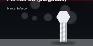 Pernos grado 8 (pulgadas) Infasco